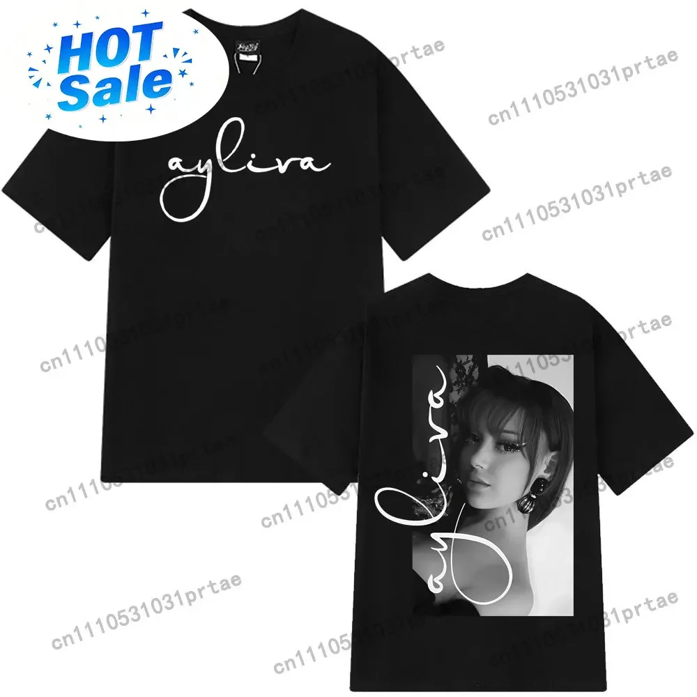 Vintage Fashion For Sale - Camiseta Die Ayliva Tour Hot Sale