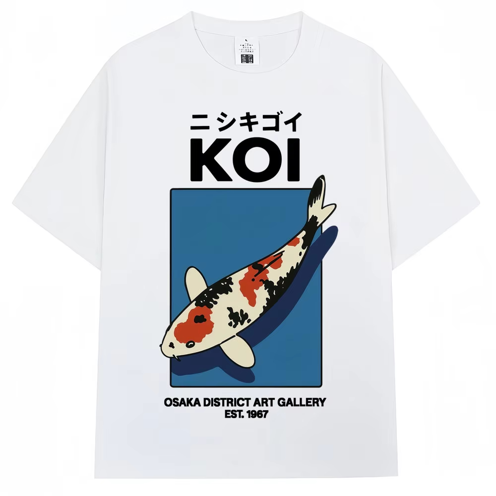 Vintage Fashion In Tokyo - Camiseta Japonesa Fuji Dragon Yakuza Tokyo