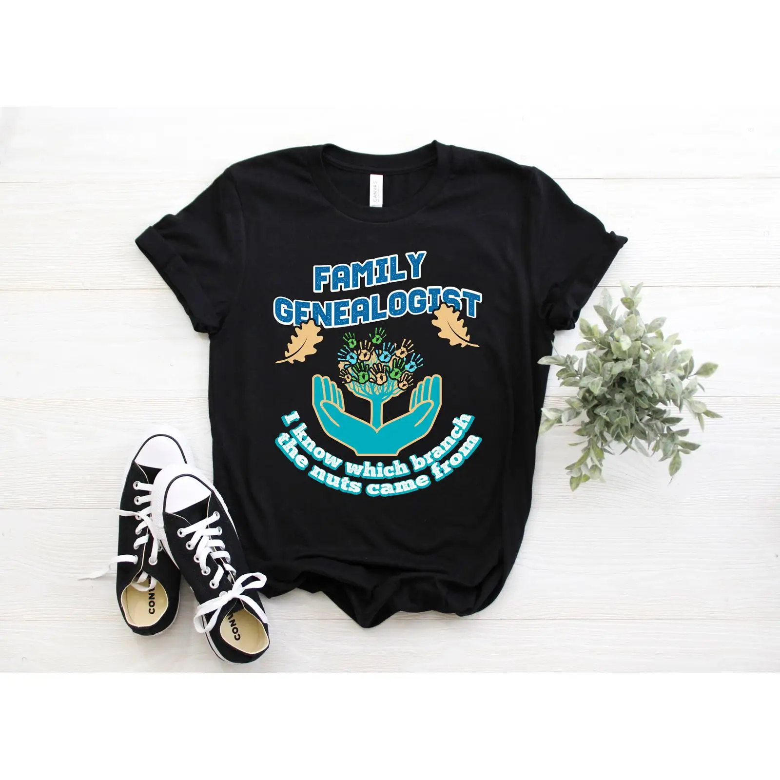 Vintage Fashion Research - Camiseta para amantes de genealogia com