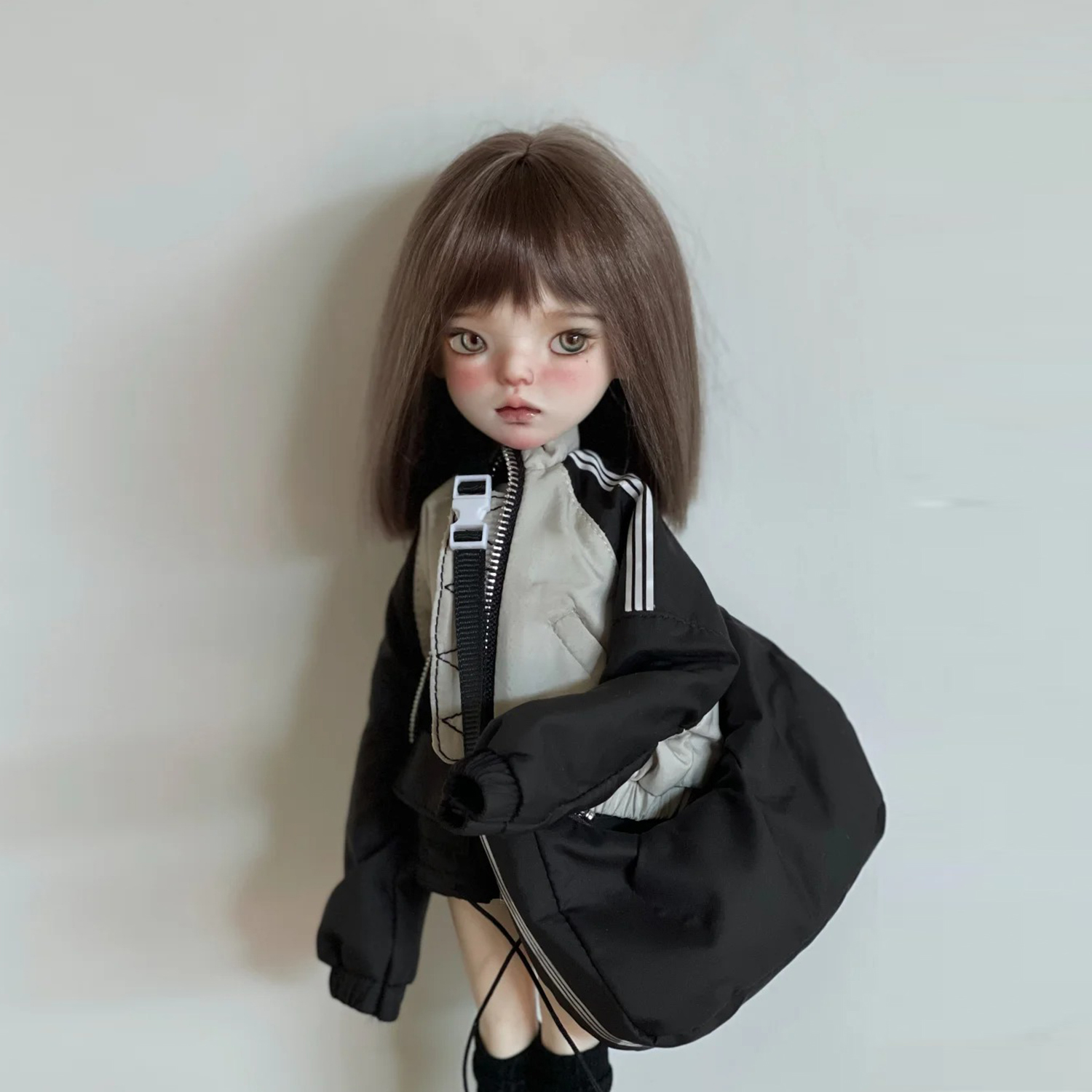 Boneca Bjd 1/6 Anne Art Doll V - Vintage Fashion For Sale avaliação e preço