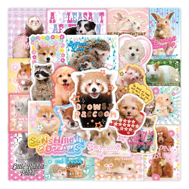 50 pçs/set kawaii moda scrapbo - Vintage Fashion Magazines avaliação e preço