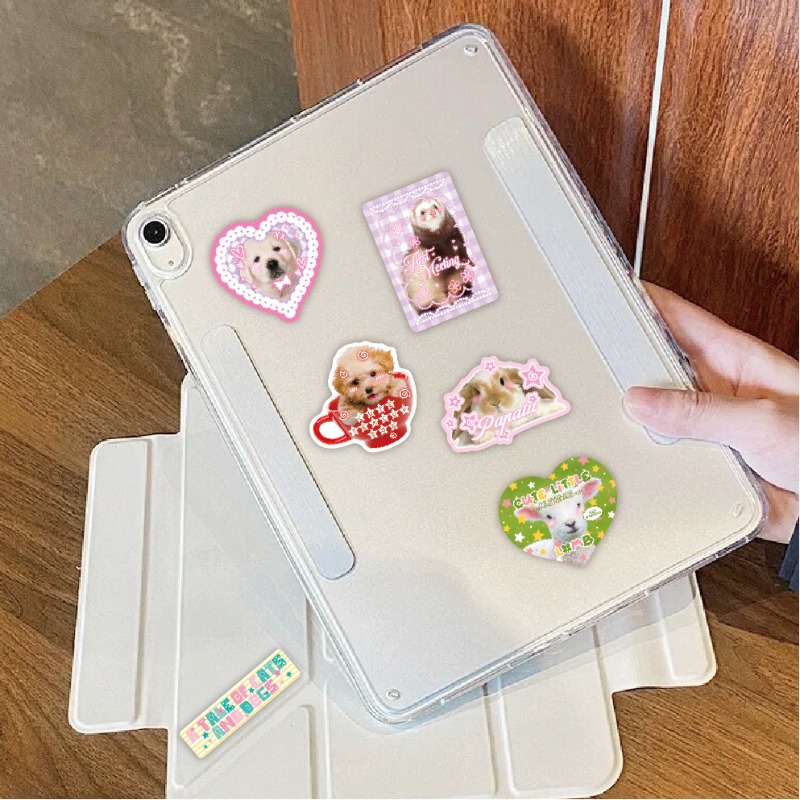 50 pçs/set kawaii moda scrapbo - Vintage Fashion Magazines avaliação e preço