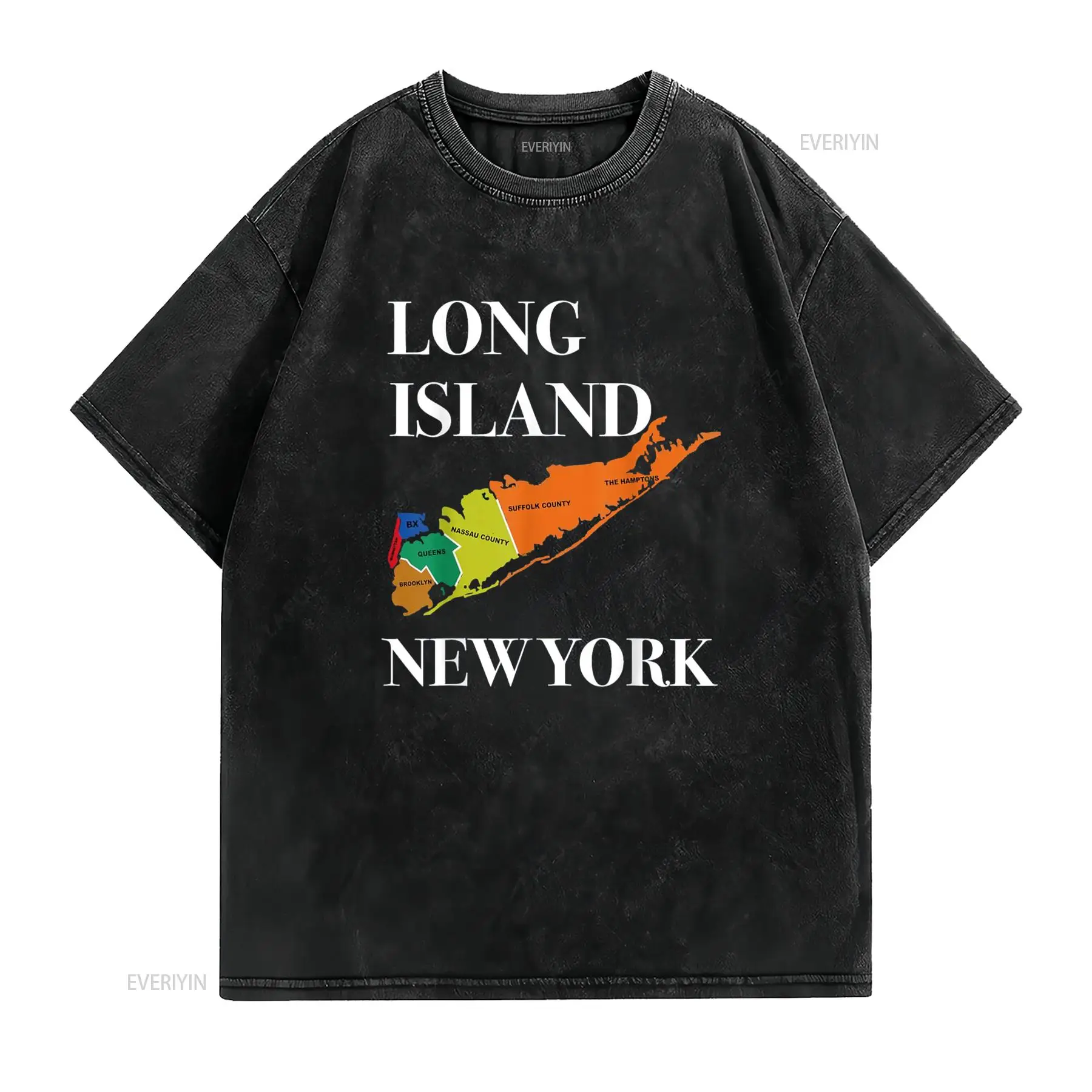 Long Island NY Lembrança Camis - Vintage Fashion Nyc avaliação e preço
