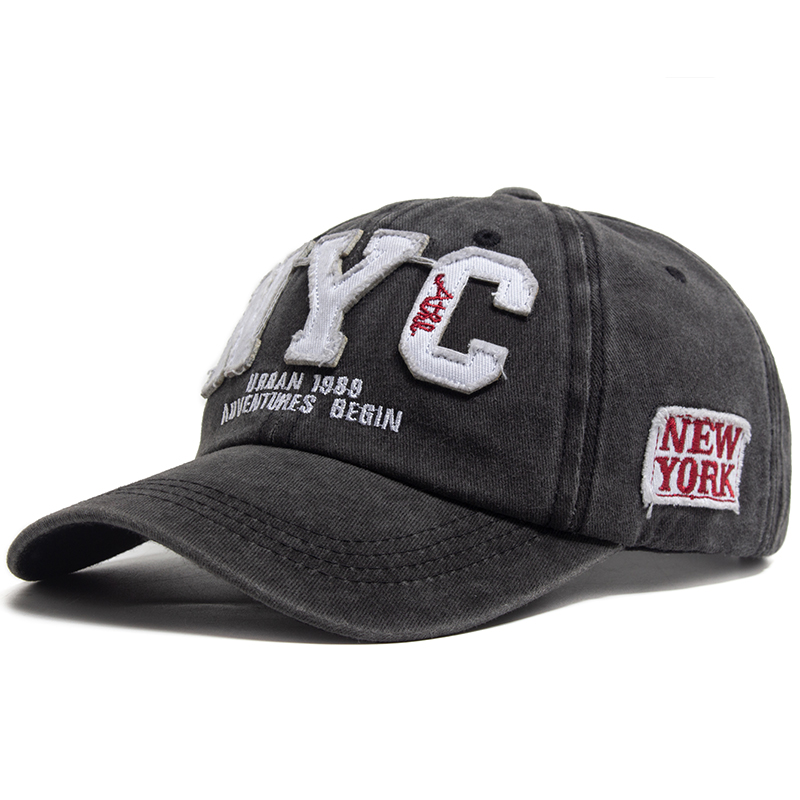 Boné de Beisebol Masculino Vin - Vintage Fashion Nyc avaliação e preço