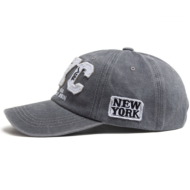 Boné de Beisebol Masculino Vin - Vintage Fashion Nyc avaliação e preço