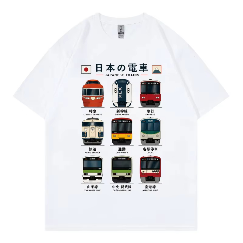 Camisetas gráficas com estampa - Vintage Fashion In Tokyo avaliação e preço