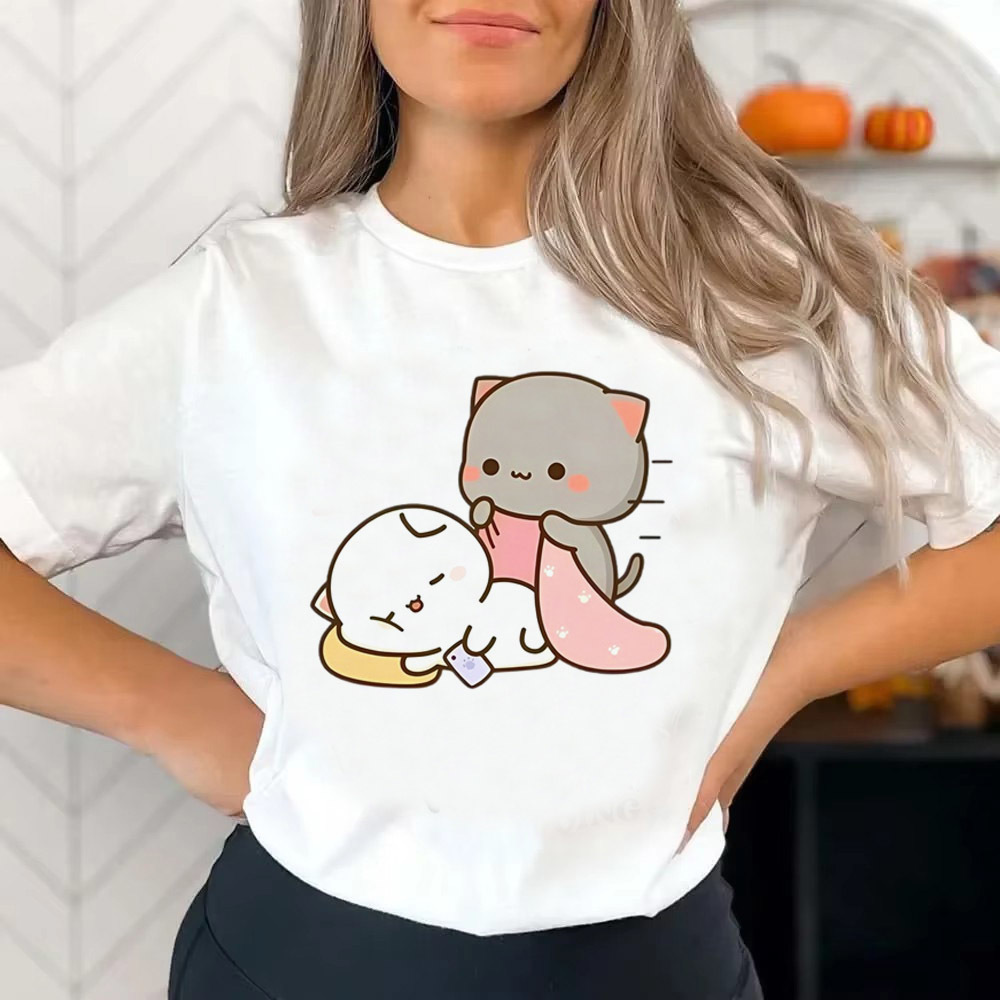 Camiseta Bubu Dudu para menina - Vintage Fashion For Sale avaliação e preço