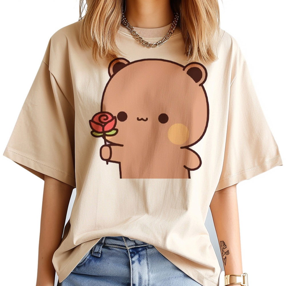 Camiseta Bubu Dudu para menina - Vintage Fashion For Sale avaliação e preço