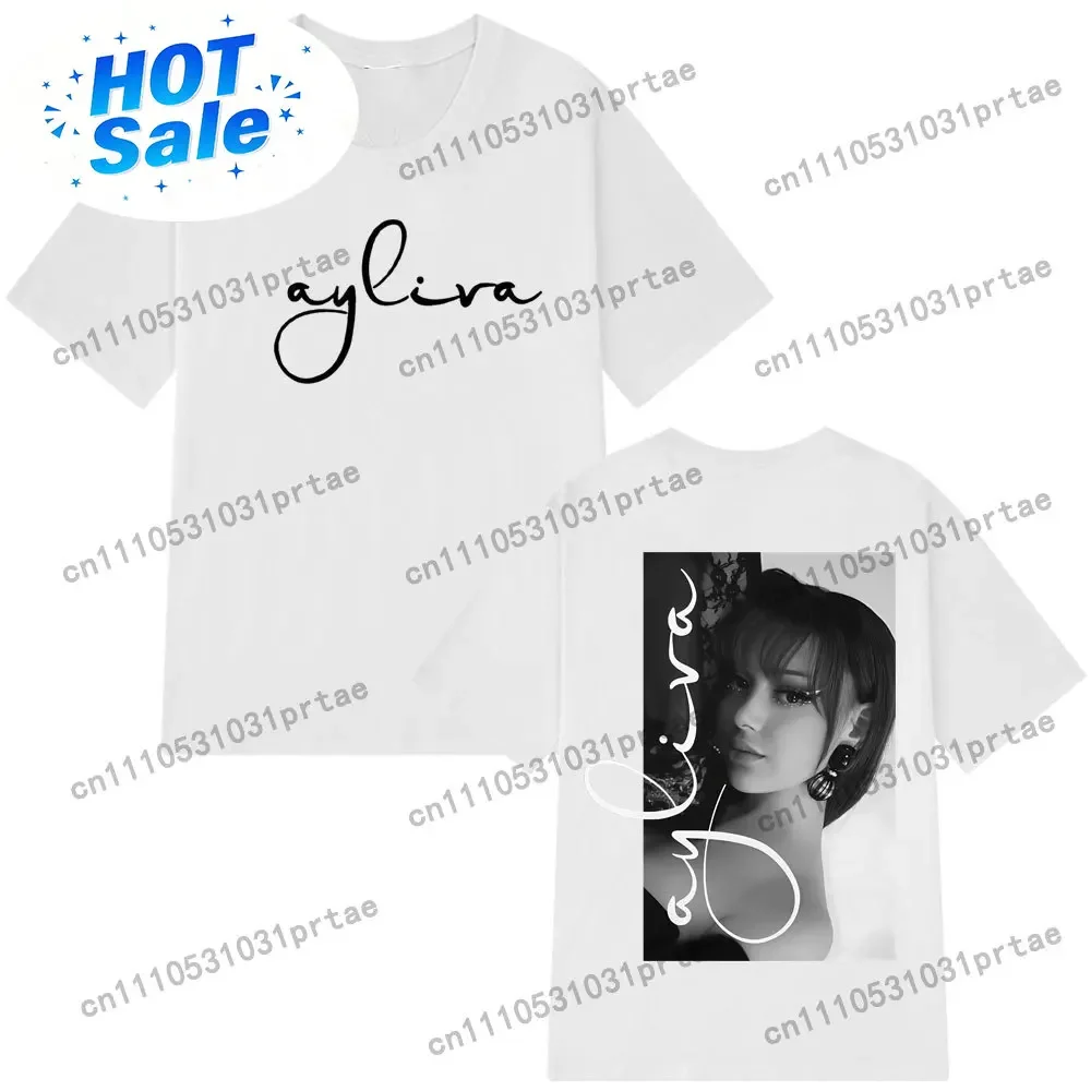 Camiseta Die Ayliva Tour Hot S - Vintage Fashion For Sale avaliação e preço