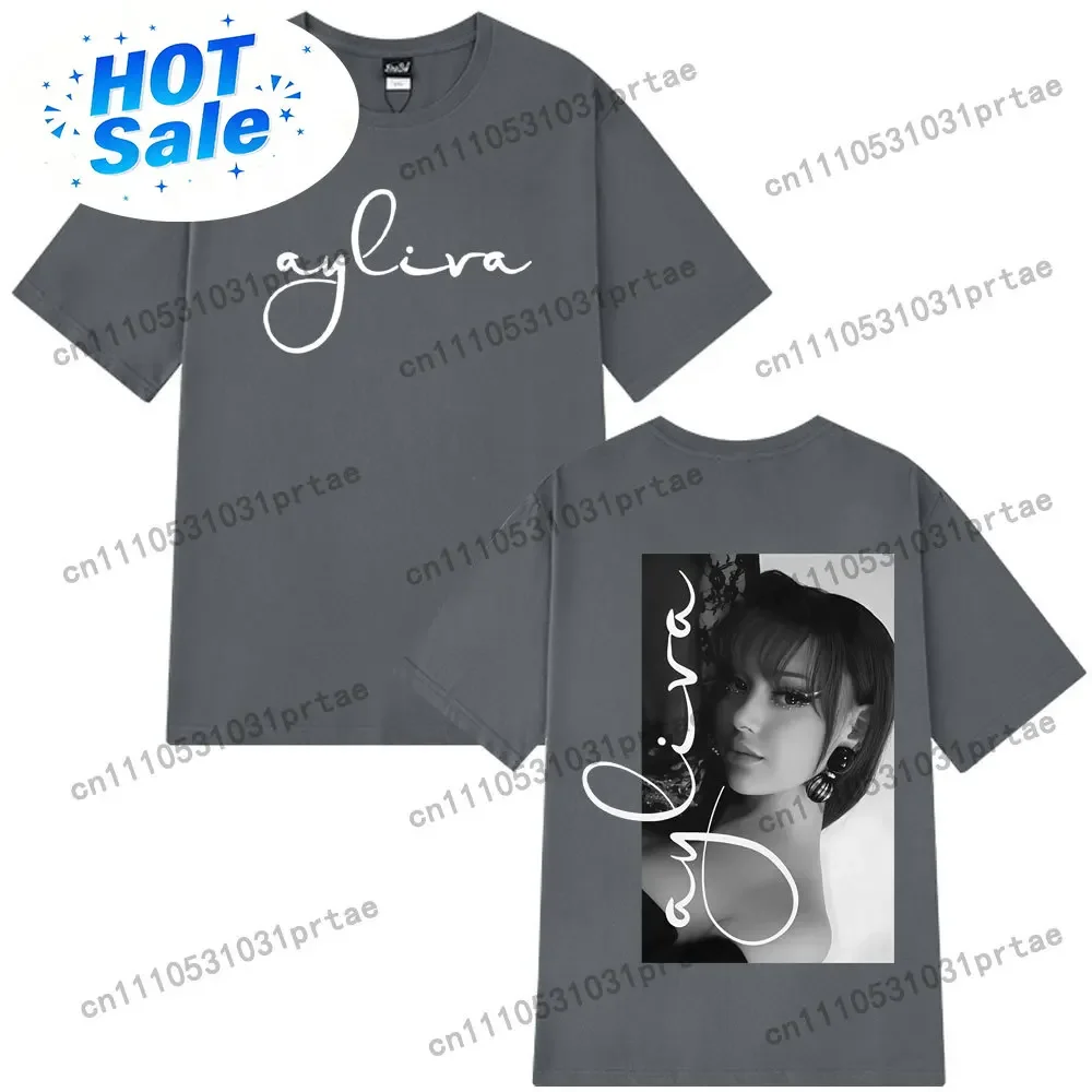 Camiseta Die Ayliva Tour Hot S - Vintage Fashion For Sale avaliação e preço