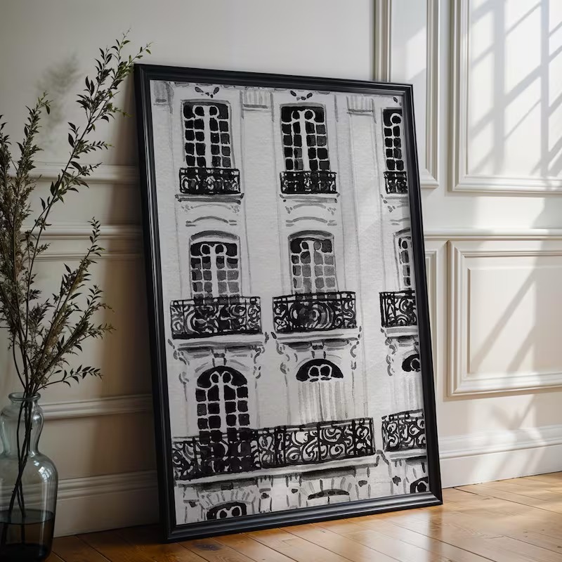 Coleção de Impressões Artístic - Vintage Fashion Nyc avaliação e preço