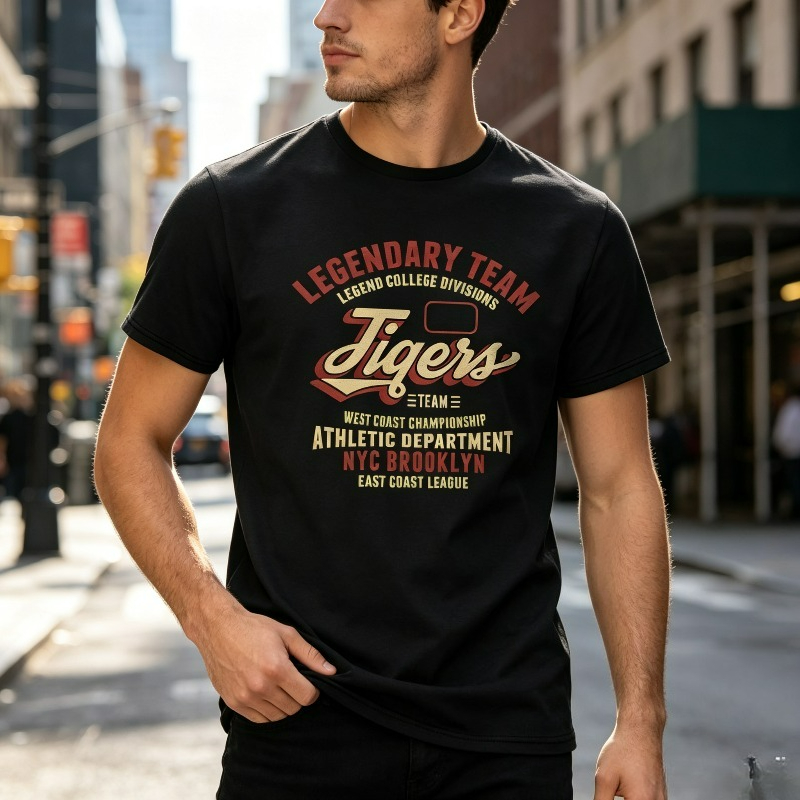 Camiseta masculina streetwear  - Vintage Fashion Nyc avaliação e preço