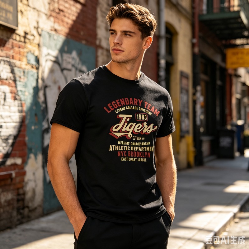 Camiseta masculina streetwear  - Vintage Fashion Nyc avaliação e preço