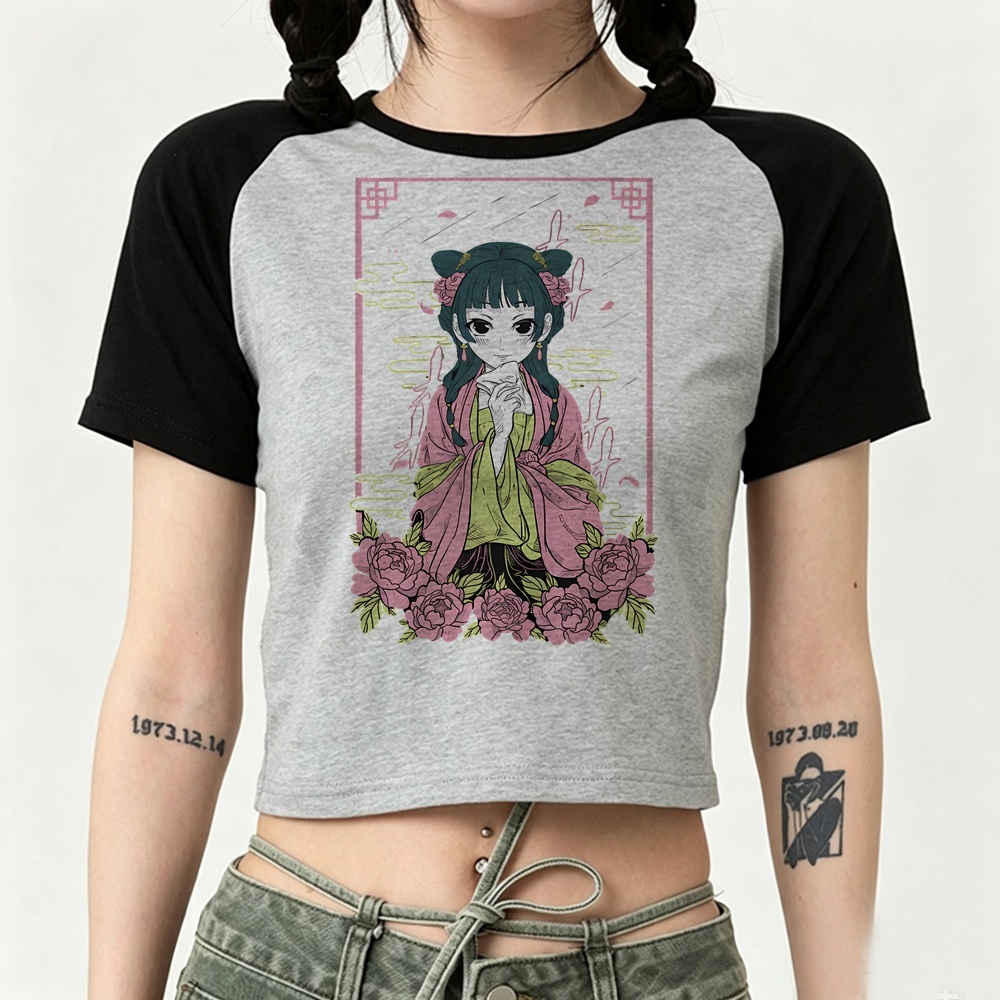 Camiseta Cropped The Apothecar - Vintage Fashion For Sale avaliação e preço