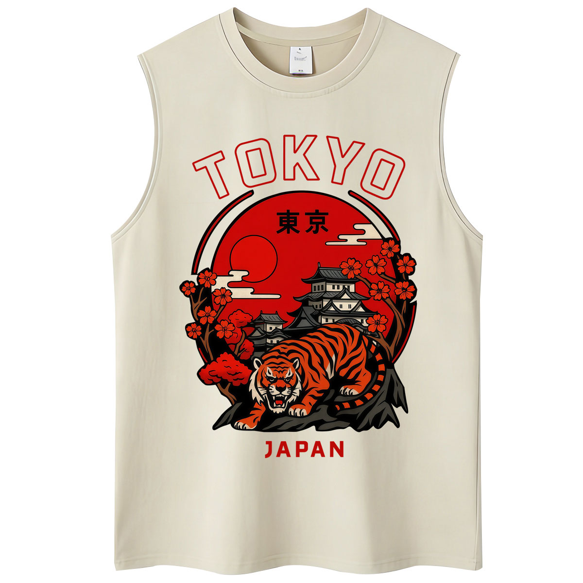 Camisetas Sem Mangas Estilo Ja - Vintage Fashion In Tokyo avaliação e preço