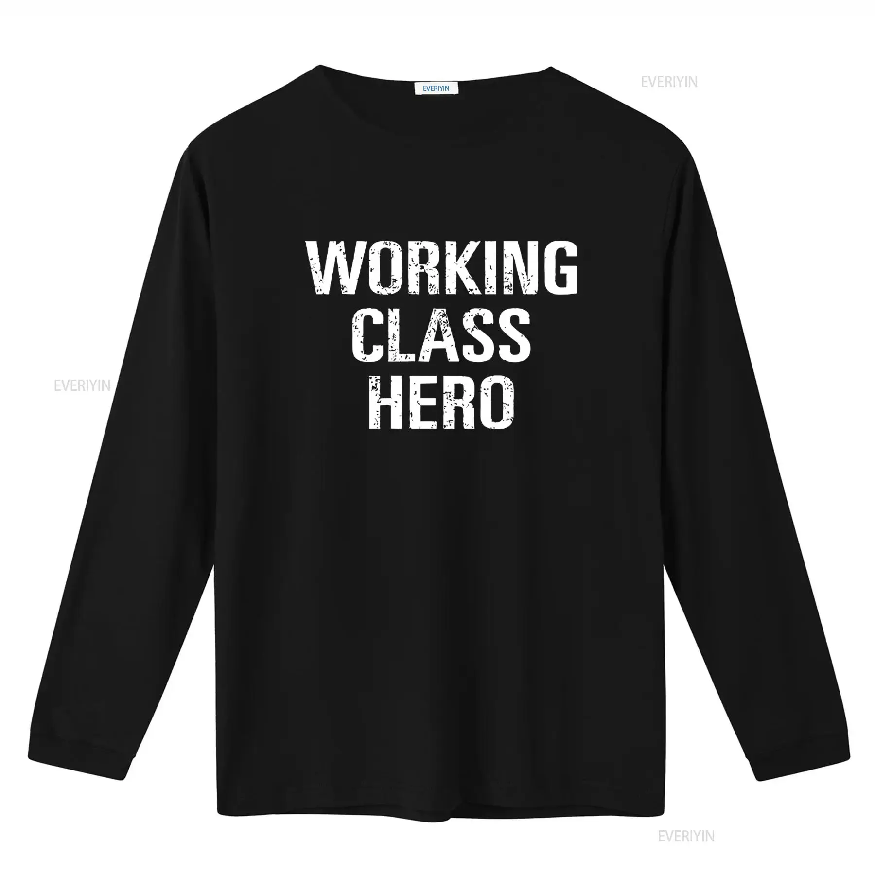 Camiseta Estampada WORKING CLA - Vintage Fashion Nyc avaliação e preço
