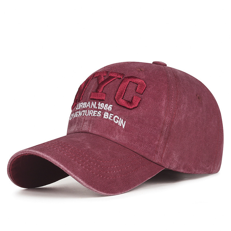 Novo Boné de Beisebol Vintage  - Vintage Fashion Nyc avaliação e preço