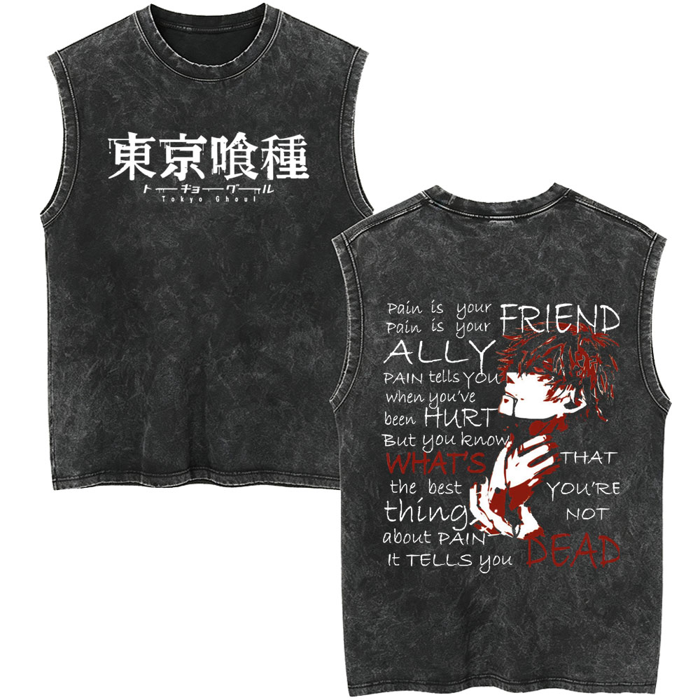 Anime Tokyo Ghoul Spider Lily  - Vintage Fashion In Tokyo avaliação e preço