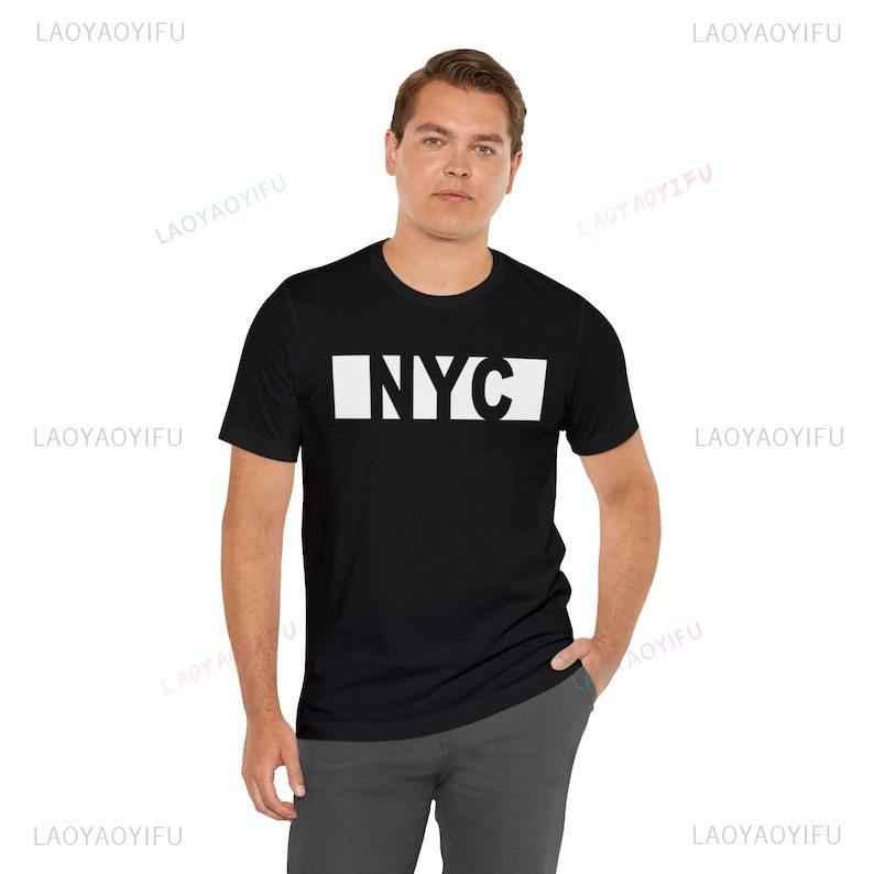 NYC Knockout Camiseta Unissex  - Vintage Fashion Nyc avaliação e preço