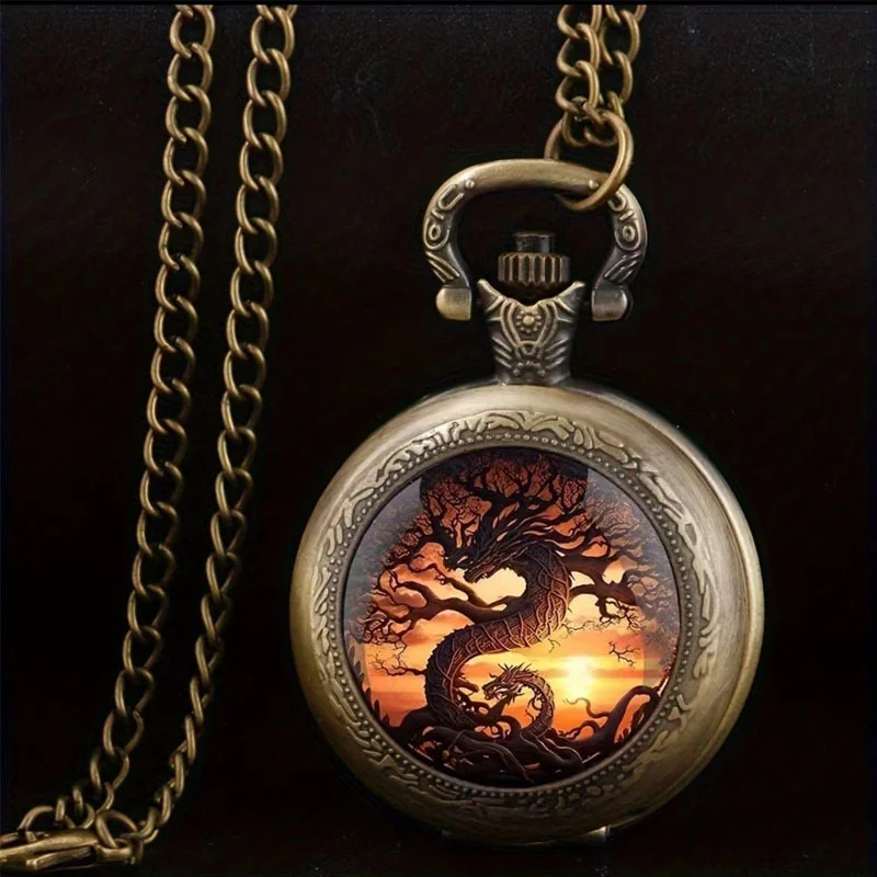 Relógio de Bolso Vintage com P - Vintage Fashion Collection avaliação e preço