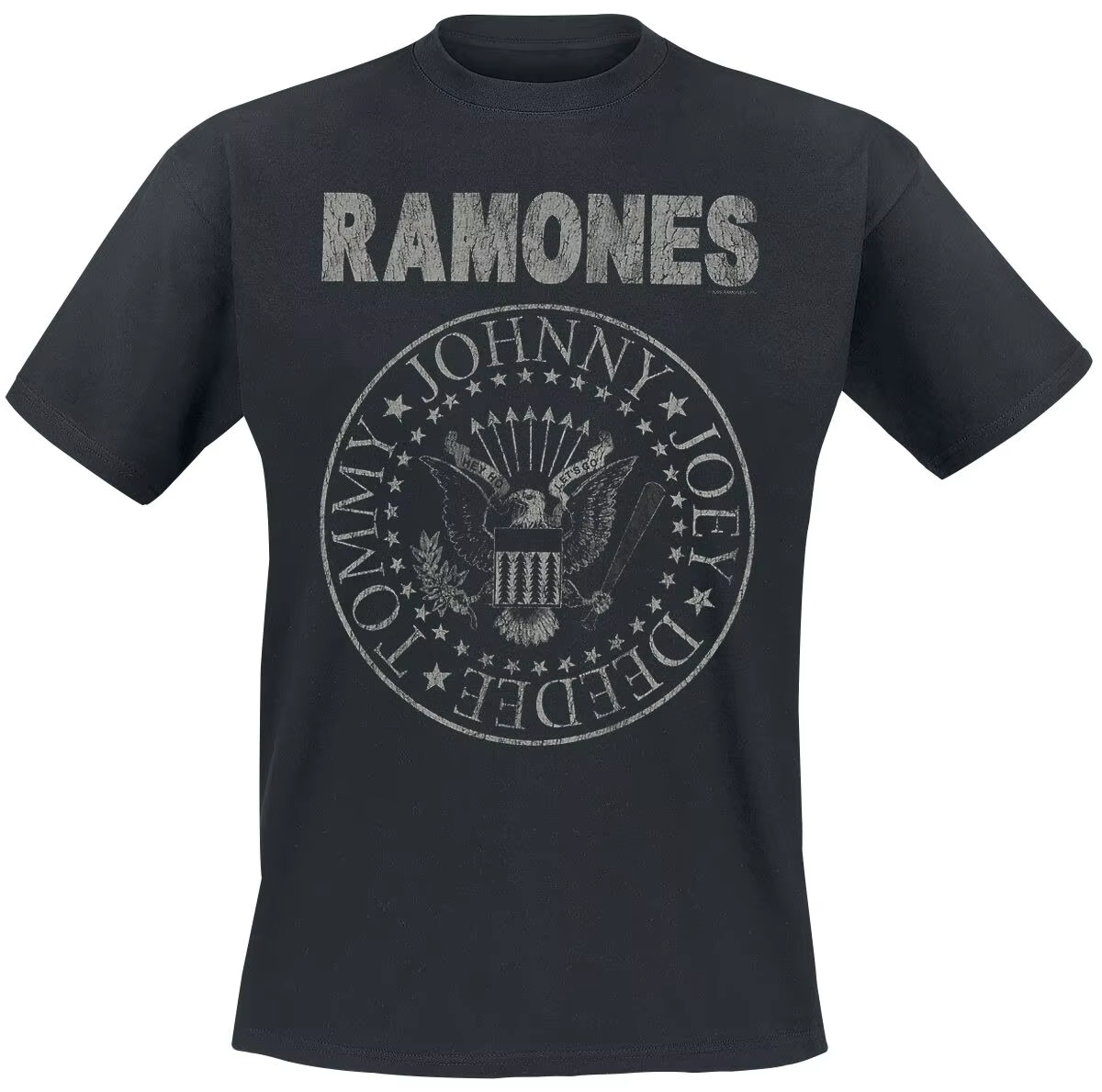 Camiseta 2026 Ramones Rock N R - Vintage Fashion Nyc avaliação e preço