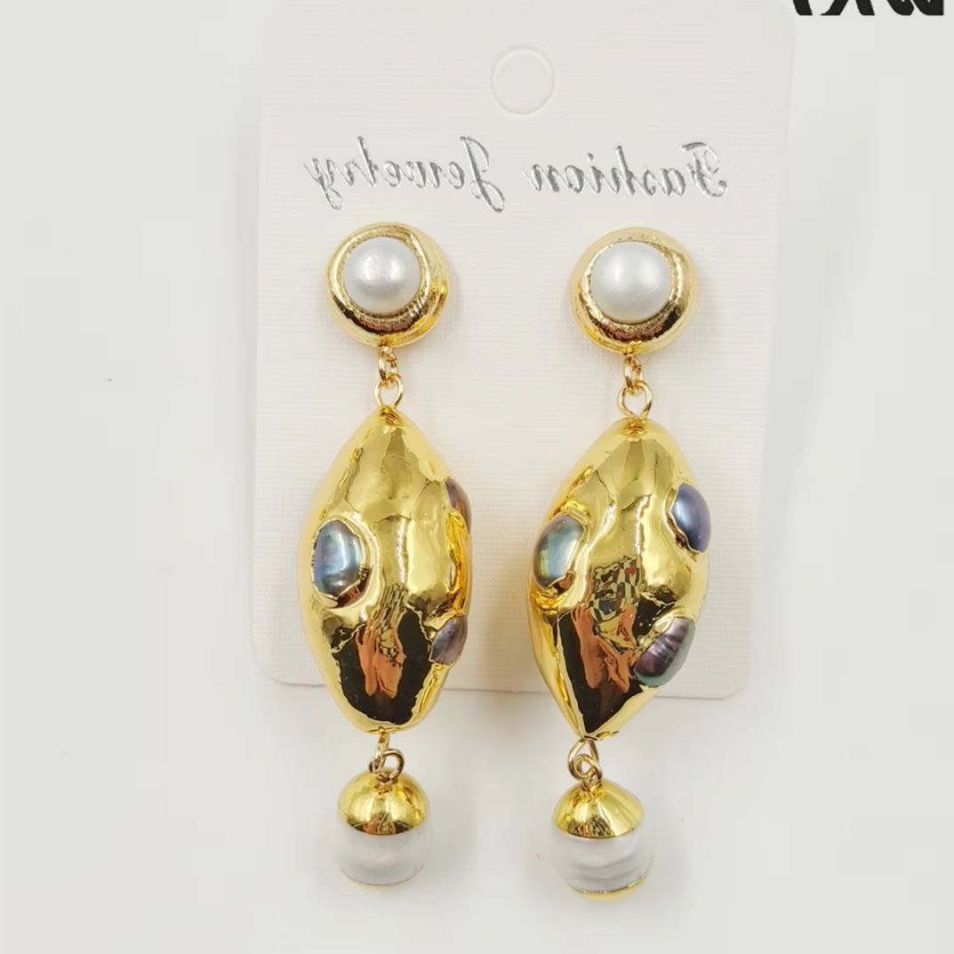 WT-MPE087 WKT 2022 Brincos de  - Vintage Fashion For Sale avaliação e preço