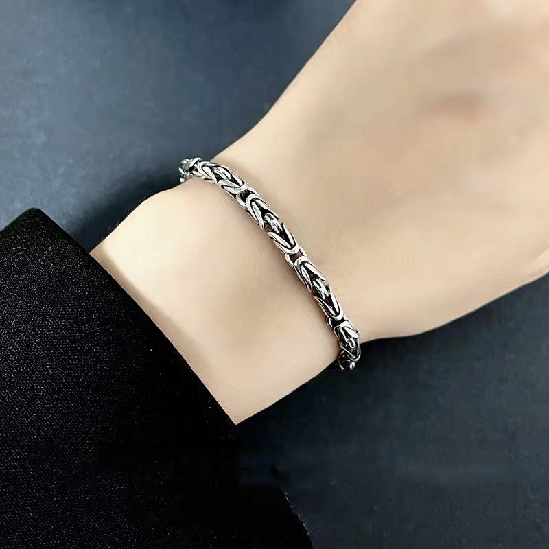 Grande venda s925 pulseira de  - Vintage Fashion For Sale avaliação e preço