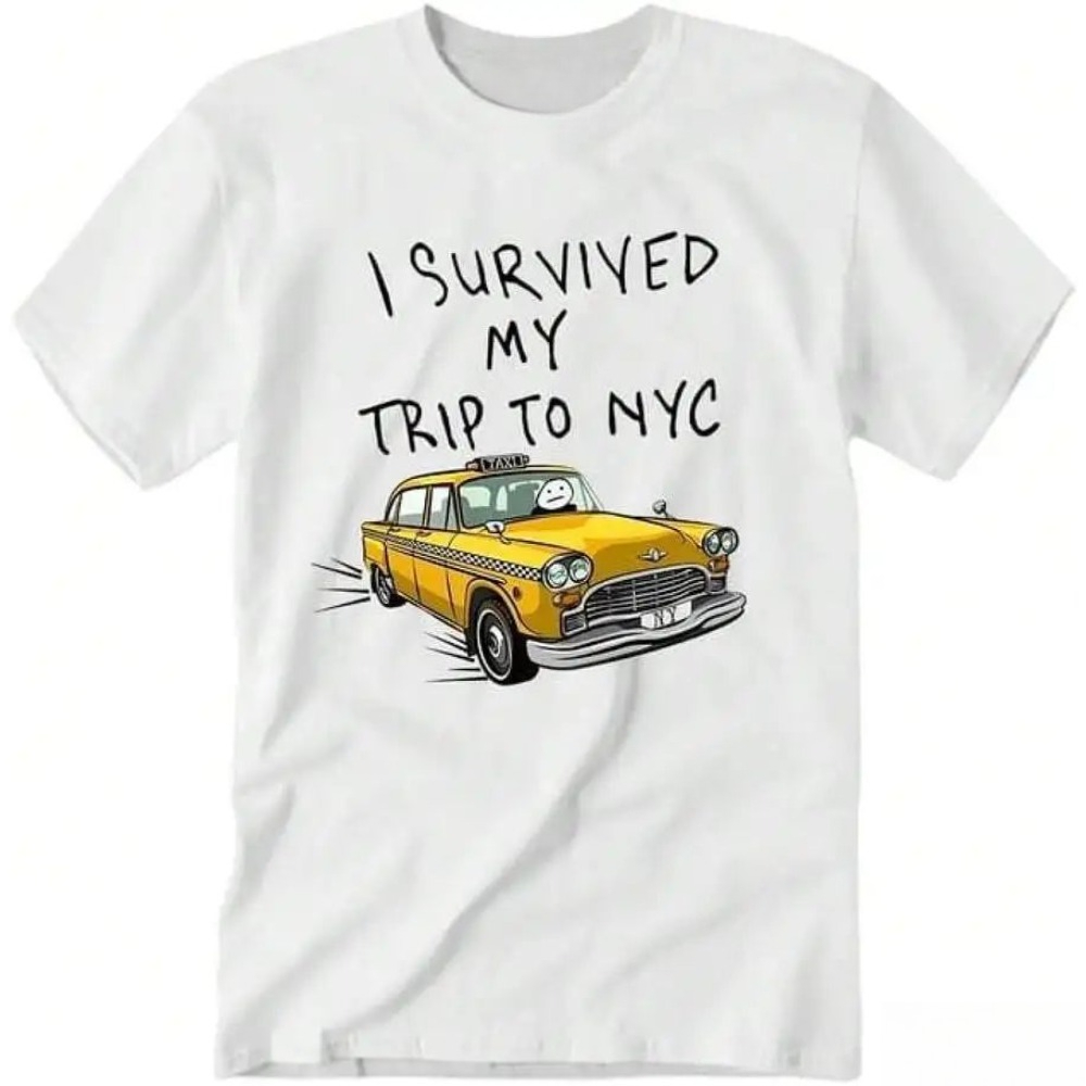 Camiseta Gráfica Vintage Amare - Vintage Fashion Nyc avaliação e preço